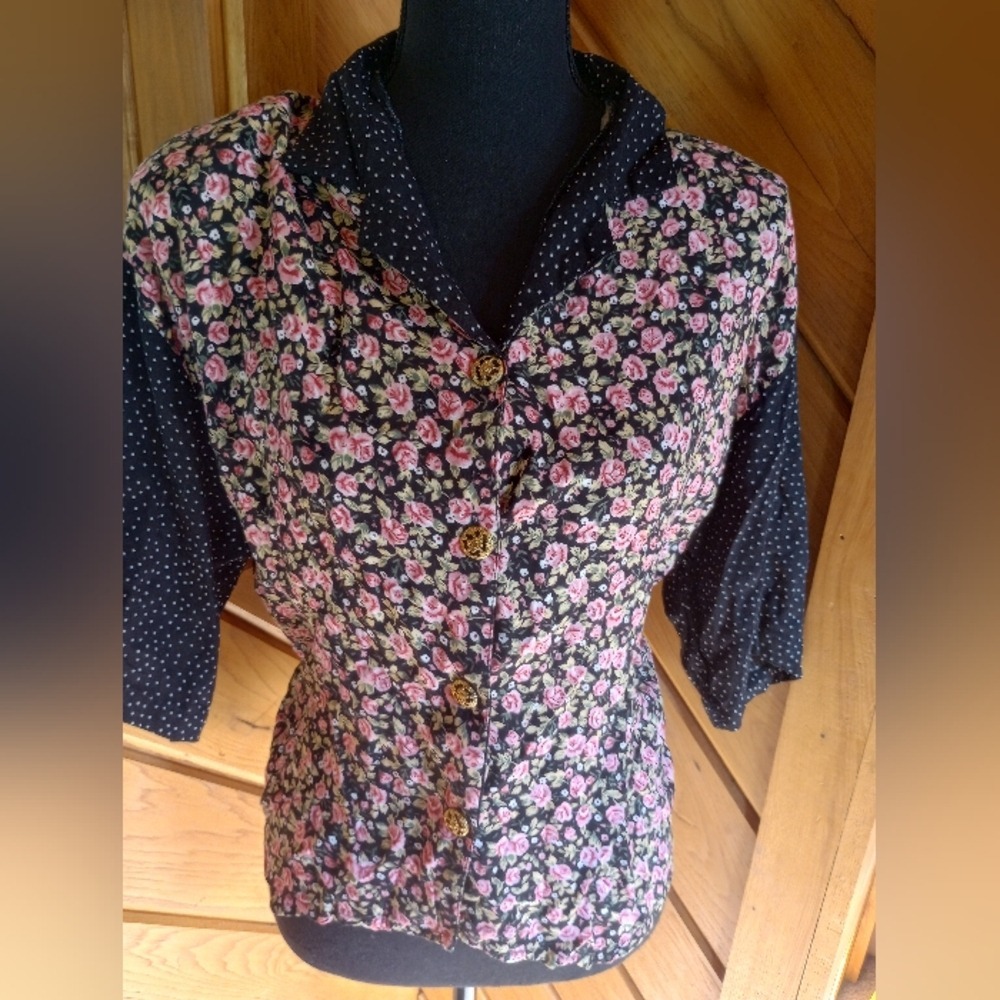 Vintage Laura Katherine shirt
